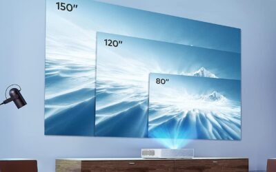 4K Ultra Short Throw Laser TV Review