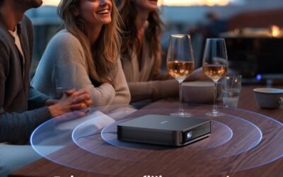 Dangbei Atom Laser Projector Review