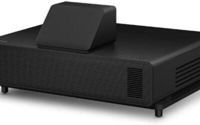 Epson PowerLite 805F Review