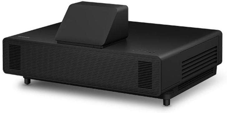Epson PowerLite 805F Ultra Short Throw 3LCD Projector - Black