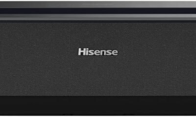 Hisense PL1 Ultra Short Throw Projector Review