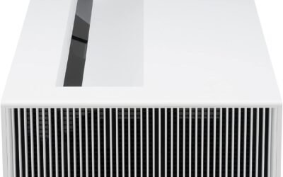 LG CineBeam UHD 4K Projector Review