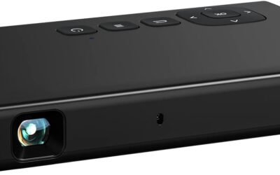 Mini Projector 4K Review