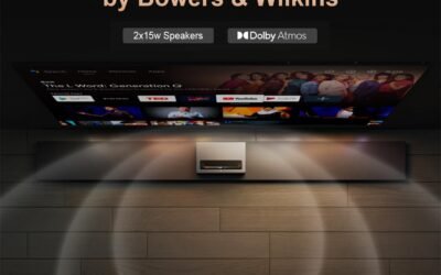 Theater Ultra Short Throw 4K Laser Projector Review