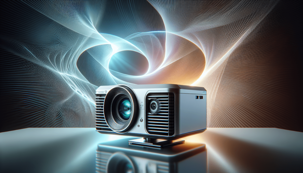 ViewSonic LS711HD 4200 Lumens 1080p Laster Projector with 0.49 Short Throw Ratio, HV Keystone, 4 Corner Adjustment, 360 Degrees Projection for Home and Office