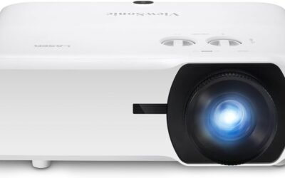 ViewSonic LS740HD Projector Review