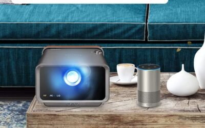 ViewSonic X1000-4K Projector Review