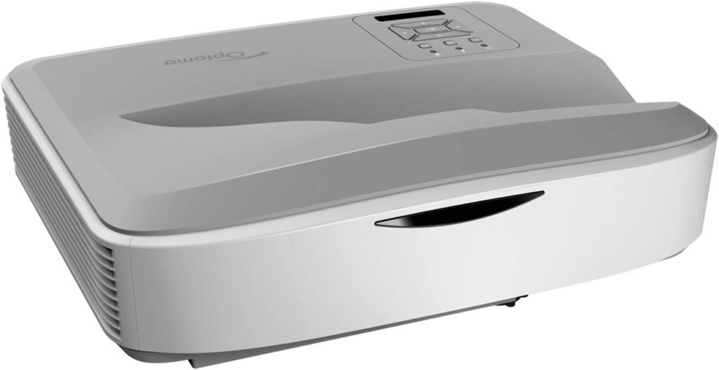 ZU500UST Ultra-Short-Throw WUXGA Laser Multimedia Projector