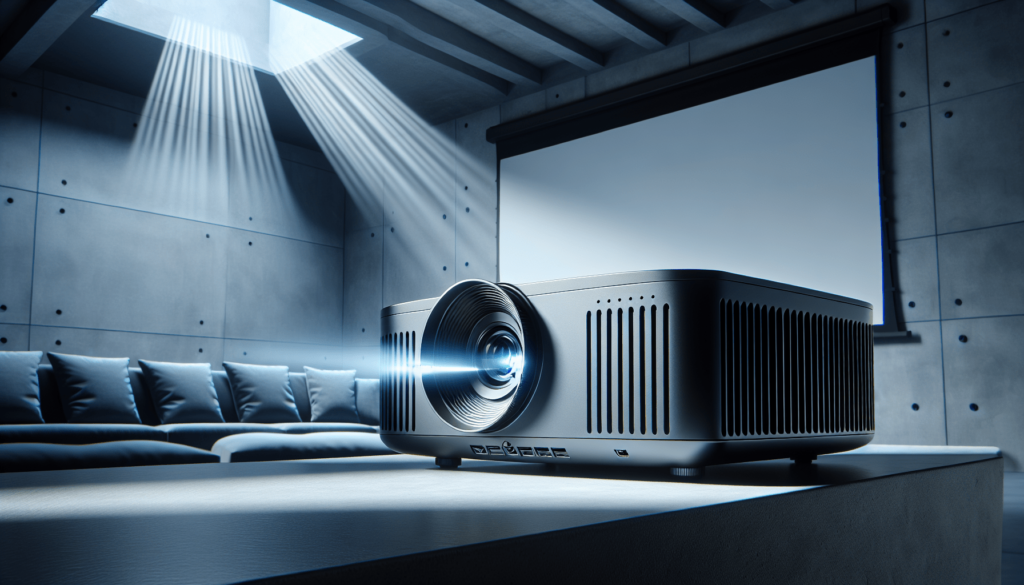Hitachi CP-AX2503 Ultra Short-Throw Projector