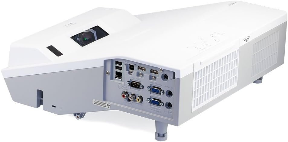 Hitachi CP-AX2503 Ultra Short-Throw Projector